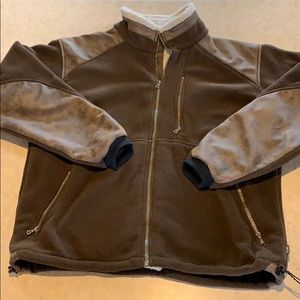 KÜHL ALPENWURXS Men’s XL Jacket. Dark Earth.